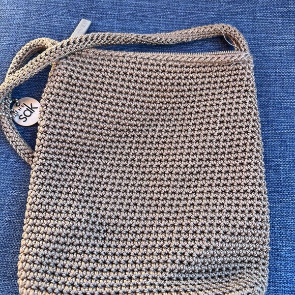 The Sak Brown Crossbody - Picture 2 of 3